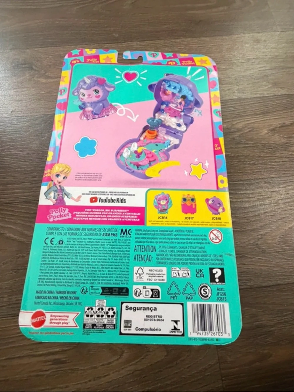 Polly Pocket